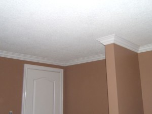 Crown moulding installation 33